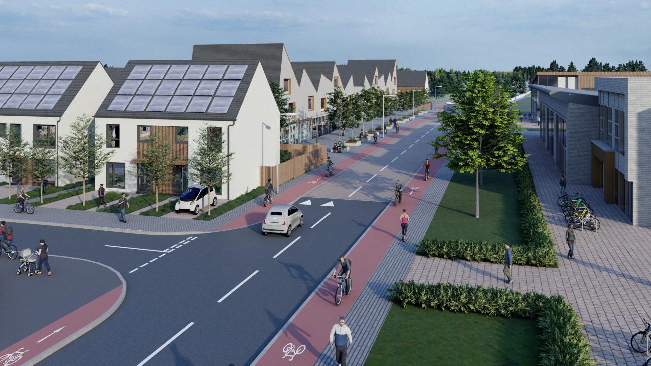 Five year billion pound investment puts people at the heart of North